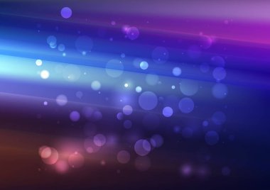 Dalgalı çizgilerle soyut renk arkaplanı, hareket desenli şablon, ve rastgele bulanık desen parlaması 