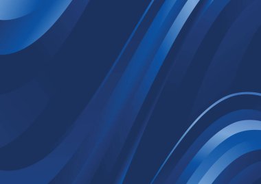 Dalgalı çizgilerle soyut renk arkaplanı, hareket desenli şablon, ve rastgele bulanık desen parlaması 