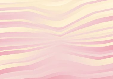 Dalgalı çizgilerle soyut renk arkaplanı, hareket desenli şablon, ve rastgele bulanık desen parlaması 