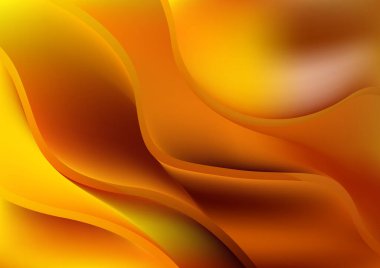 Dalgalı çizgilerle soyut renk arkaplanı, hareket desenli şablon, ve rastgele bulanık desen parlaması 