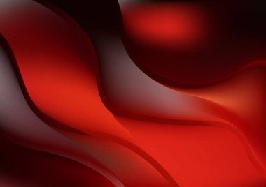 Dalgalı çizgilerle soyut renk arkaplanı, hareket desenli şablon, ve rastgele bulanık desen parlaması 