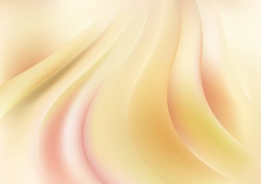 Dalgalı çizgilerle soyut renk arkaplanı, hareket desenli şablon, ve rastgele bulanık desen parlaması 