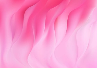 Dalgalı çizgilerle soyut renk arkaplanı, hareket desenli şablon, ve rastgele bulanık desen parlaması 