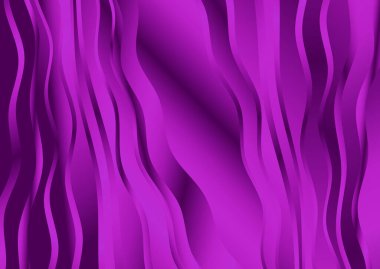 Dalgalı çizgilerle soyut renk arkaplanı, hareket desenli şablon, ve rastgele bulanık desen parlaması 