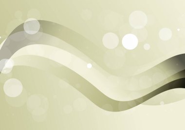 Dalgalı çizgilerle soyut renk arkaplanı, hareket desenli şablon, ve rastgele bulanık desen parlaması 