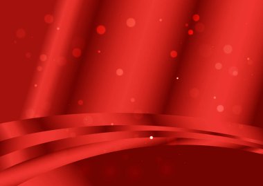 Dalgalı çizgilerle soyut renk arkaplanı, hareket desenli şablon, ve rastgele bulanık desen parlaması 