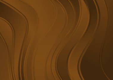 Dalgalı çizgilerle soyut renk arkaplanı, hareket desenli şablon, ve rastgele bulanık desen parlaması 