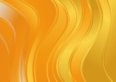 Dalgalı çizgilerle soyut renk arkaplanı, hareket desenli şablon, ve rastgele bulanık desen parlaması 