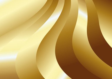 Dalgalı çizgilerle soyut renk arkaplanı, hareket desenli şablon, ve rastgele bulanık desen parlaması 