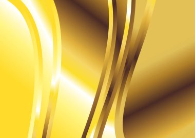 Dalgalı çizgilerle soyut renk arkaplanı, hareket desenli şablon, ve rastgele bulanık desen parlaması 