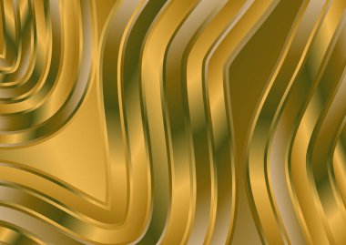 Dalgalı çizgilerle soyut renk arkaplanı, hareket desenli şablon, ve rastgele bulanık desen parlaması, 