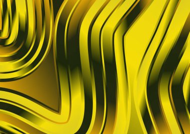 Dalgalı çizgilerle soyut renk arkaplanı, hareket desenli şablon, ve rastgele bulanık desen parlaması, 