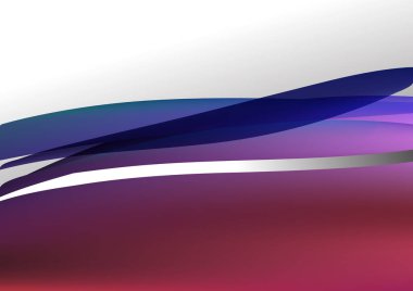 Dalgalı çizgilerle soyut renk arkaplanı, hareket desenli şablon, ve rastgele bulanık desen parlaması, 