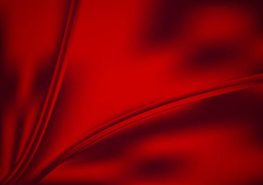 Dalgalı çizgilerle soyut renk arkaplanı, hareket desenli ipek şablon ve rastgele bulanık desenler., 