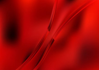 Dalgalı çizgilerle soyut renk arkaplanı, hareket desenli ipek şablon ve rastgele bulanık desenler., 