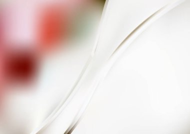 Dalgalı çizgilerle soyut renk arkaplanı, hareket desenli ipek şablon ve rastgele bulanık desenler., 