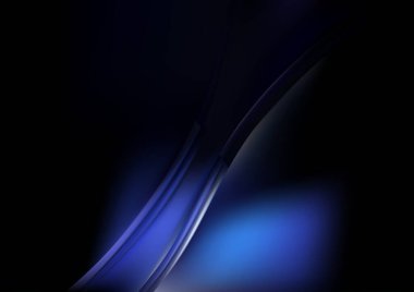 Dalgalı çizgilerle soyut renk arkaplanı, hareket desenli ipek şablon ve rastgele bulanık desenler., 