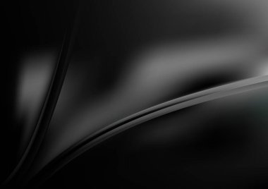 Dalgalı çizgilerle soyut renk arkaplanı, hareket desenli ipek şablon ve rastgele bulanık desenler., 