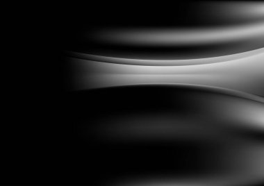 Dalgalı çizgilerle soyut renk arkaplanı, hareket desenli ipek şablon ve rastgele bulanık desenler., 