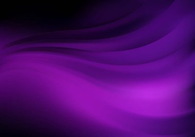 Dalgalı çizgilerle soyut renk arkaplanı, hareket desenli ipek şablon ve rastgele bulanık desenler., 