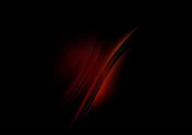 Dalgalı çizgilerle soyut renk arkaplanı, hareket desenli ipek şablon ve rastgele bulanık desenler., 