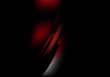 Dalgalı çizgilerle soyut renk arkaplanı, hareket desenli ipek şablon ve rastgele bulanık desenler., 