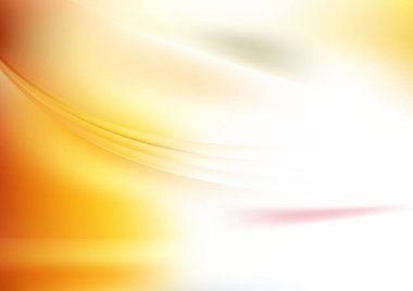 Dalgalı çizgilerle soyut renk arkaplanı, hareket desenli ipek şablon ve rastgele bulanık desenler., 