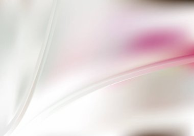 Dalgalı çizgilerle soyut renk arkaplanı, hareket desenli ipek şablon ve rastgele bulanık desenler., 