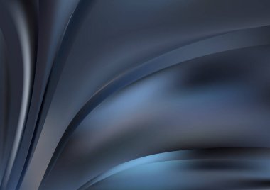 Dalgalı çizgilerle soyut renk arkaplanı, hareket desenli ipek şablon ve rastgele bulanık desenler., 