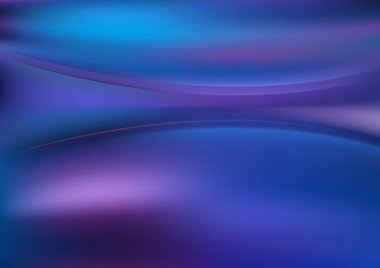 Dalgalı çizgilerle soyut renk arkaplanı, hareket desenli ipek şablon ve rastgele bulanık desenler., 