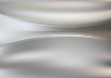 Dalgalı çizgilerle soyut renk arkaplanı, hareket desenli ipek şablon ve rastgele bulanık desenler., 