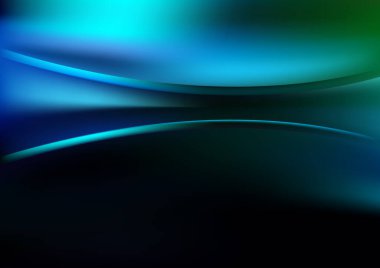 Dalgalı çizgilerle soyut renk arkaplanı, hareket desenli ipek şablon ve rastgele bulanık desenler., 