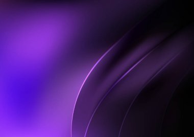 Dalgalı çizgilerle soyut renk arkaplanı, hareket desenli ipek şablon ve rastgele bulanık desenler., 