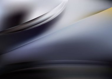 Dalgalı çizgilerle soyut renk arkaplanı, hareket desenli ipek şablon ve rastgele bulanık desenler., 