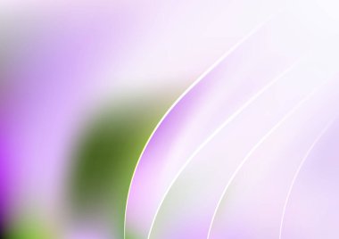 Dalgalı çizgilerle soyut renk arkaplanı, hareket desenli ipek şablon ve rastgele bulanık desenler., 