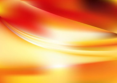 Dalgalı çizgilerle soyut renk arkaplanı, hareket desenli ipek şablon ve rastgele bulanık desenler., 