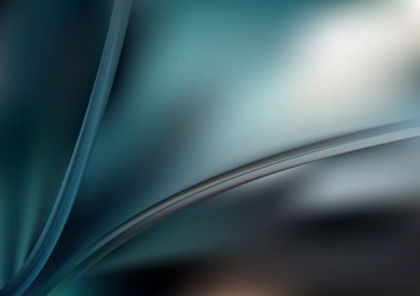 Dalgalı çizgilerle soyut renk arkaplanı, hareket desenli ipek şablon ve rastgele bulanık desenler., 