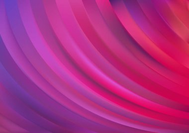 Dalgalı çizgilerle soyut renk arkaplanı, hareket desenli çizgiler ve rastgele parlayan bulanık desenler., 