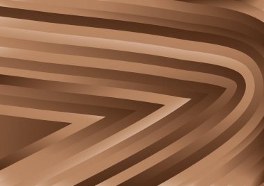 Dalgalı çizgilerle soyut renk arkaplanı, hareket desenli şablon, ve rastgele bulanık desen parlaması 