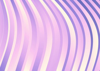 Dalgalı çizgileri olan soyut mor arkaplan, hareket desenli çizgiler ve rastgele parlayan bulanık desen., 