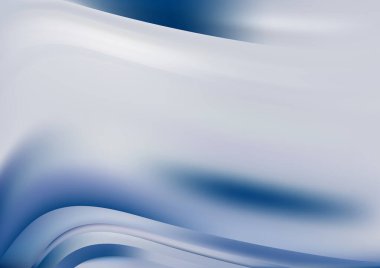 Dalgalı çizgilerle soyut renk arkaplanı, hareket desenli ipek şablon ve rastgele bulanık desenler., 