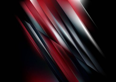 Dalgalı çizgilerle soyut renkli arkaplan, hareket desenli çizgiler ve rastgele parlayan bulanık desen., 