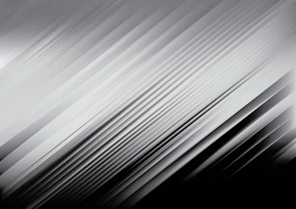 Abstraktní Barevné Pozadí Vlnitými Liniemi Pruhy Šablony Pohybovou Texturou Zářící — Stockový vektor