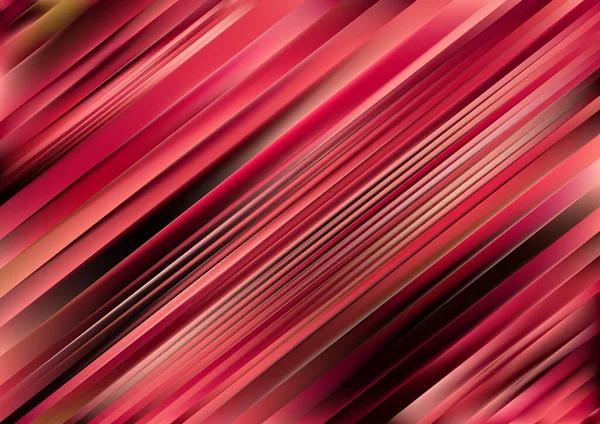Абстрактний Барвистий Фон Хвилястими Лініями Шаблон Смуг Текстурою Руху Сяючий — стоковий вектор