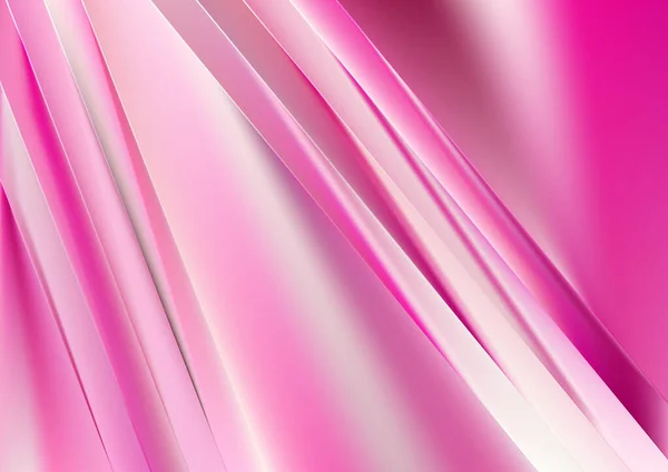 Абстрактный Красочный Фон Волнистыми Линиями Шаблон Полос Текстурой Движения Сияющий — стоковый вектор