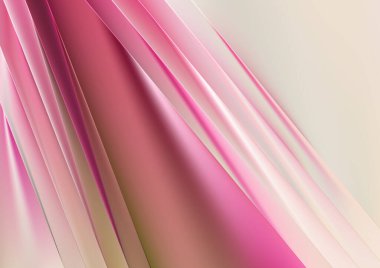 Dalgalı çizgilerle soyut renkli arkaplan, hareket desenli çizgiler ve rastgele parlayan bulanık desen., 