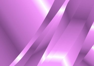 Dalgalı çizgilerle soyut renk arkaplanı, hareket desenli ipek şablon ve rastgele bulanık desenler., 