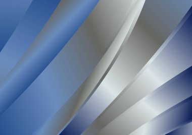 Dalgalı çizgilerle soyut renk arkaplanı, hareket desenli ipek şablon ve rastgele bulanık desenler., 