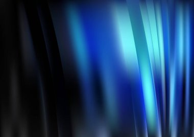 Dalgalı çizgilerle soyut renk arkaplanı, hareket desenli ipek şablon ve rastgele bulanık desenler., 