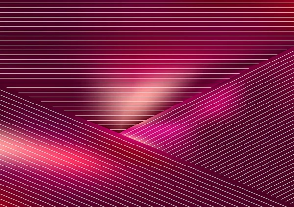 Fond Couleur Abstrait Avec Des Lignes Ondulées Avec Des Lignes — Image vectorielle